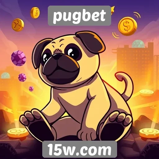 Variedade de jogos disponíveis na plataforma Pugbet